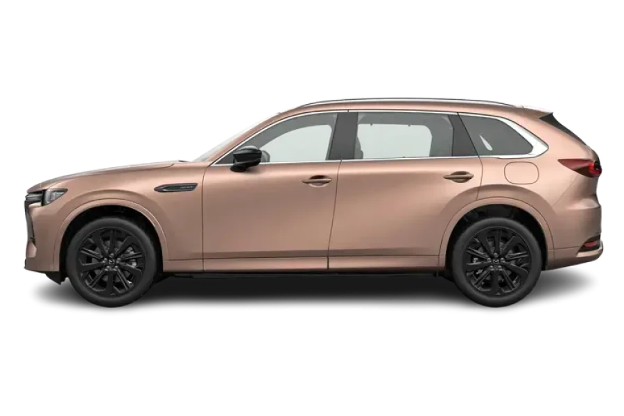 Mazda Cx-80 - 2.5 PHEV Exclusive-Line 5dr Auto AWD