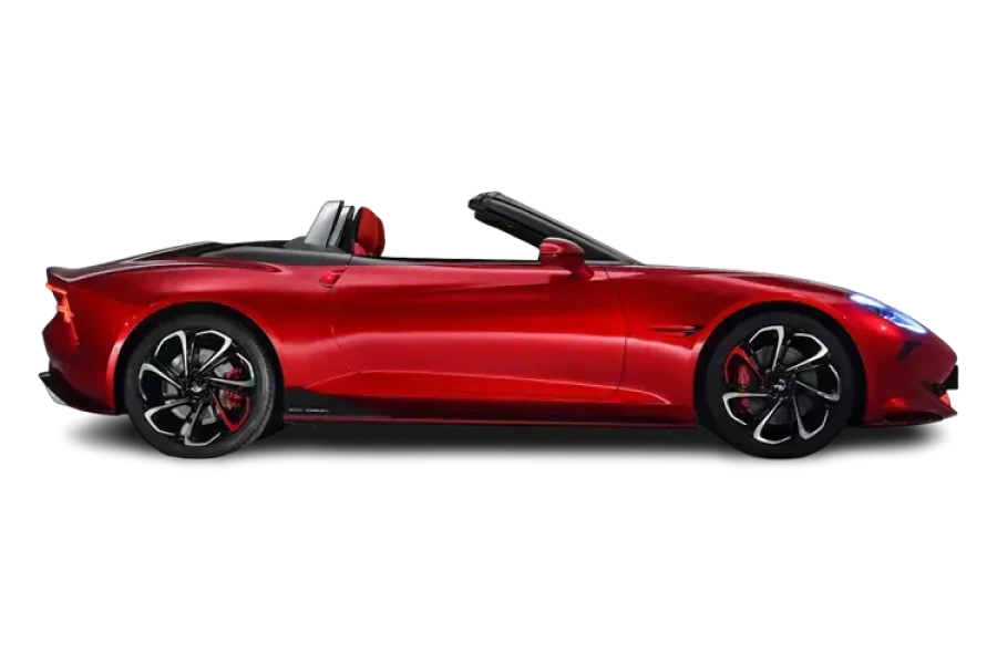 Mg Motor Uk Cyberster - 250kW Trophy Single Motor 77 kWh 2dr Auto