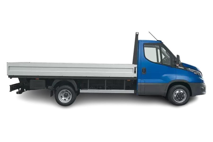 Iveco Daily - 2.3 Crew Cab Dropside 3750 WB Hi-Matic