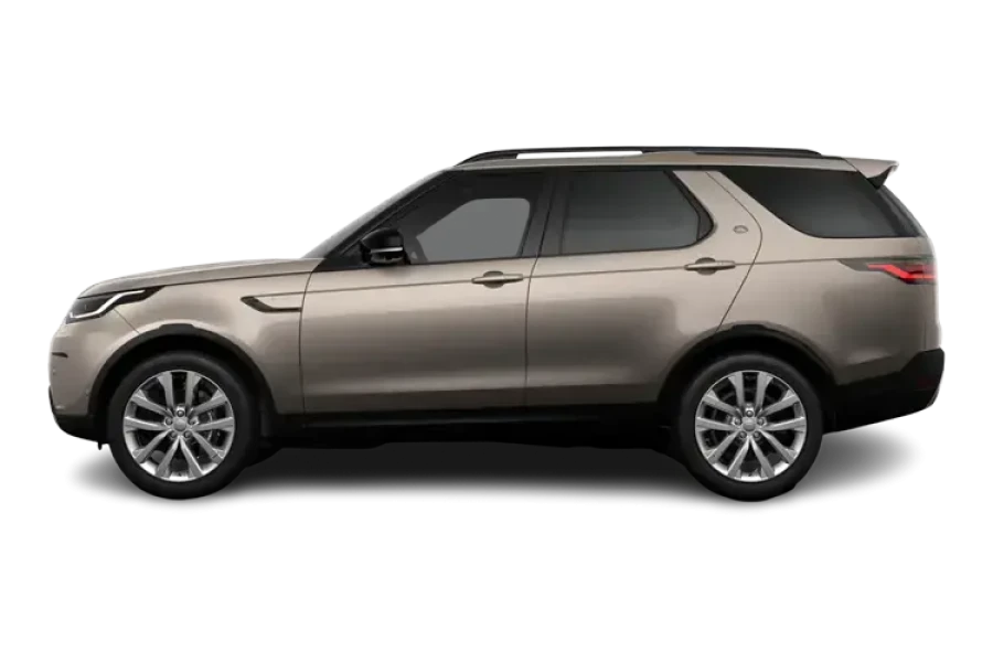 Land Rover Discovery - 3.0 D350 SE Commercial Auto