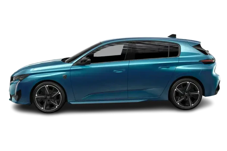 Peugeot 308 - 115kW GT 54kWh 5dr Auto