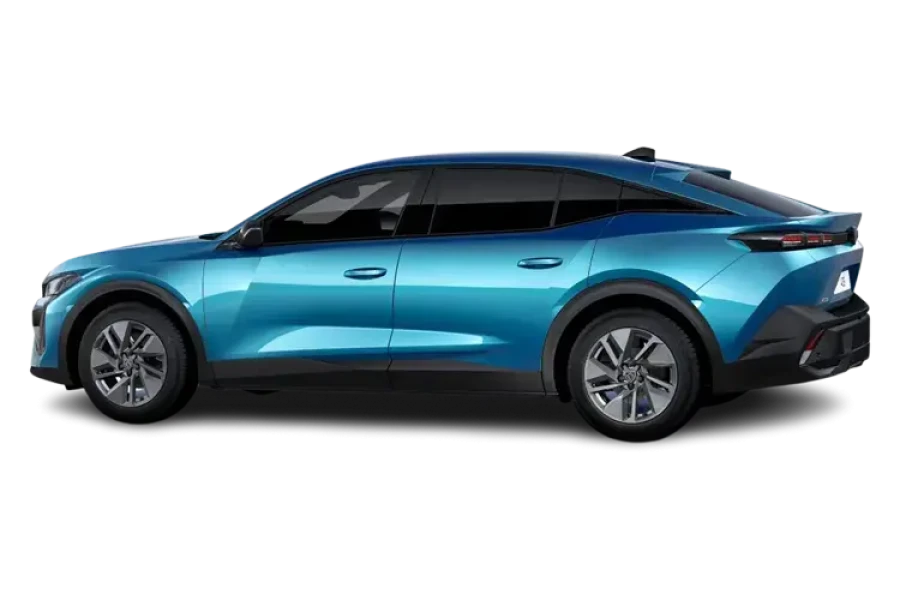 Peugeot 408 - 158kW Allure 58kWh 5dr Auto