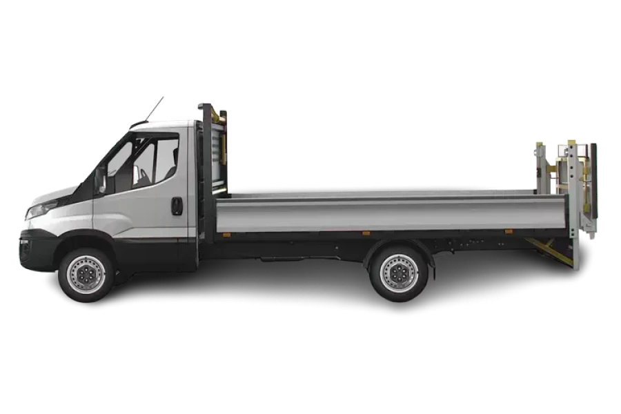 Iveco Daily - 100kW 37kWh Dropside 3000 WB Auto [22kW]