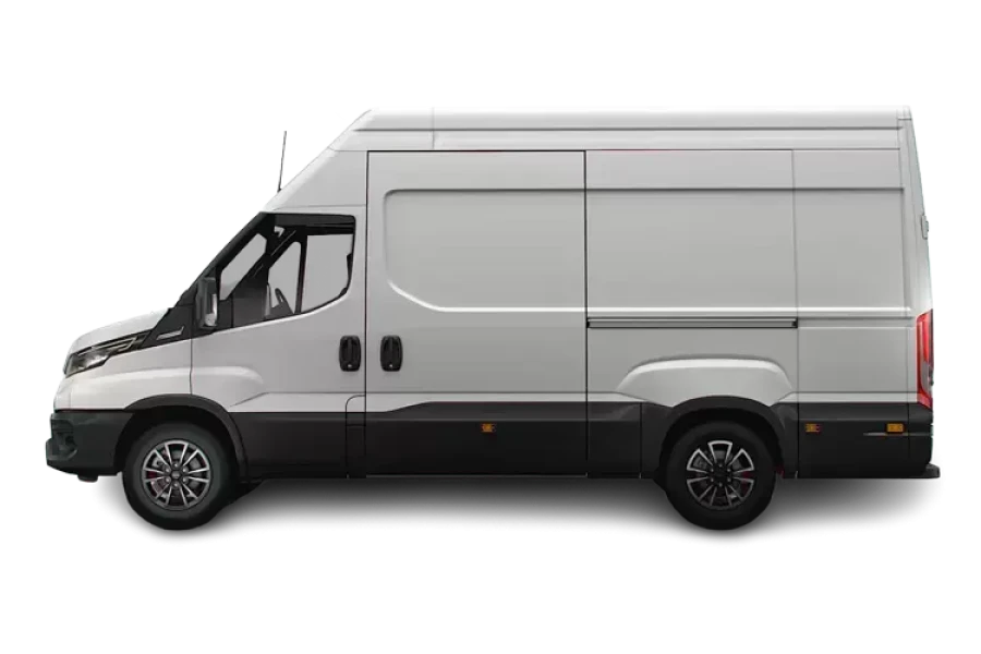 Iveco Daily - 100kW 37kWh Van 3000 WB Auto