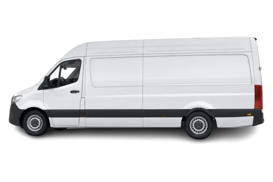 Mercedes-Benz Sprinter - 150kW 81kWh Pro Van Auto