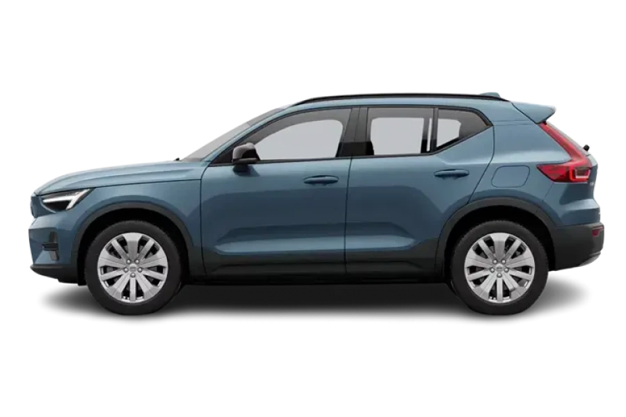 Volvo Ex40 - 185kW Ext Range Plus Black Editon 82kWh 5dr Auto