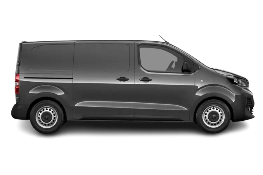 Peugeot Expert - 100kW 75kWh Asphalt Van Auto