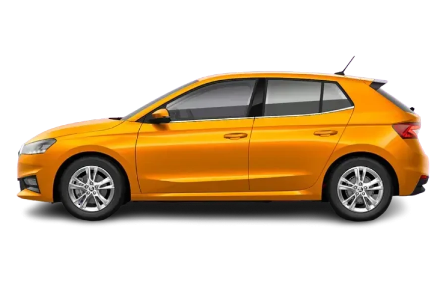 Skoda Fabia - 1.0 TSI Design Edition 5dr