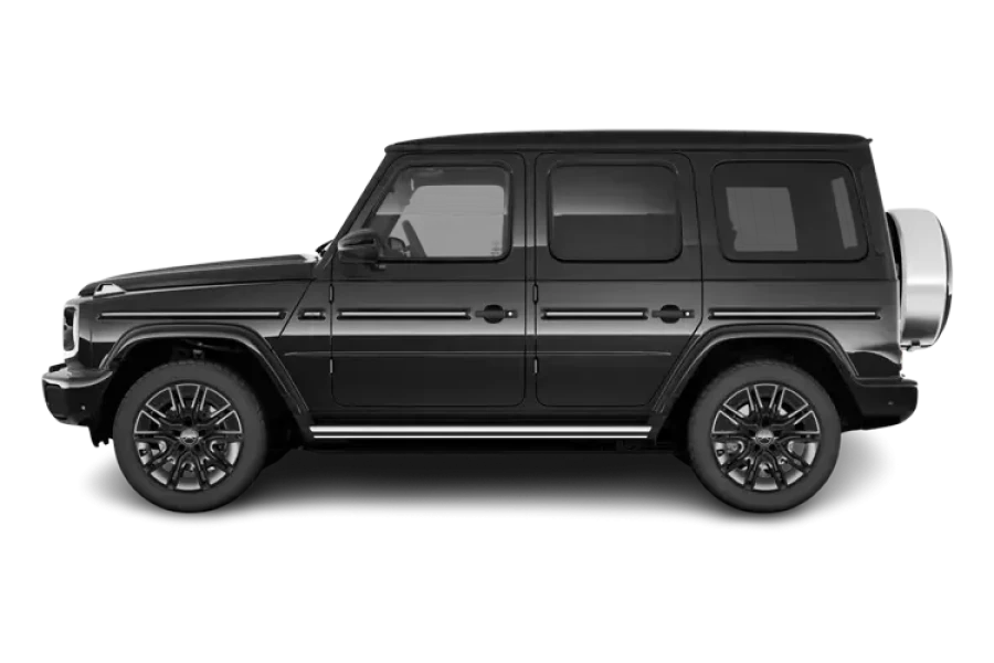 Mercedes-Benz G Class - G 580 432kW EQ Tech AMG Line Prem+ 116kWh 5dr Auto