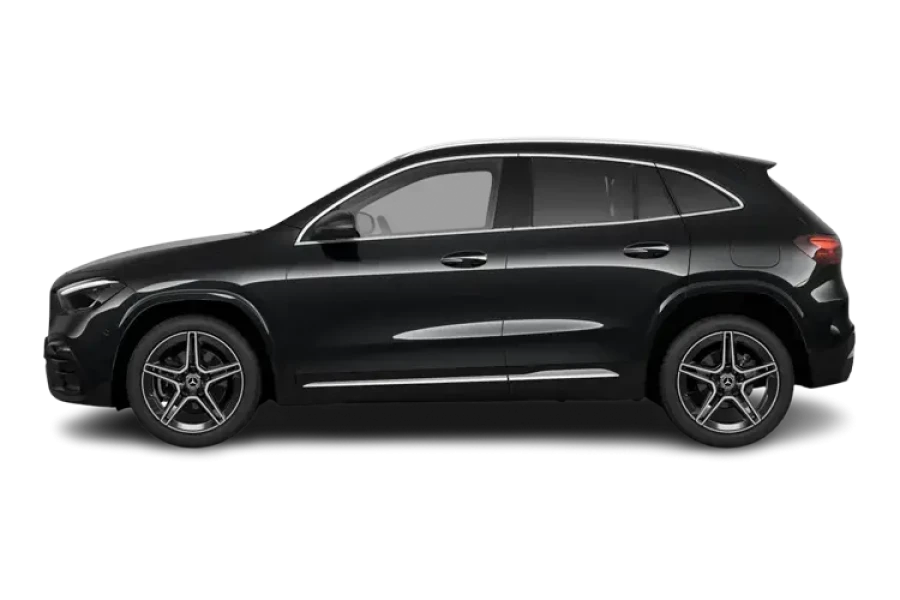 Mercedes-Benz Gla - GLA 250e AMG Line Premium 5dr Auto