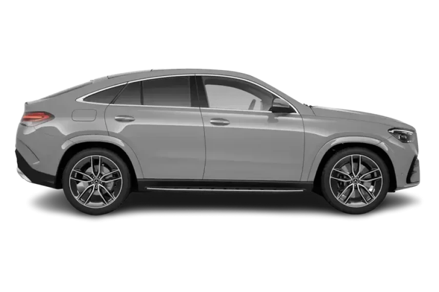 Mercedes-Benz Gle Coupe - GLE 400e 4Matic Urban Edition 5dr 9G-Tronic