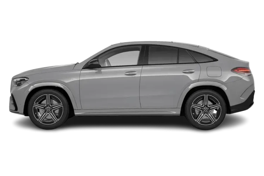 Mercedes-Benz Gle Coupe - GLE 350de 4Matic Urban Ed 5dr 9G-Tronic [Pan Roof]
