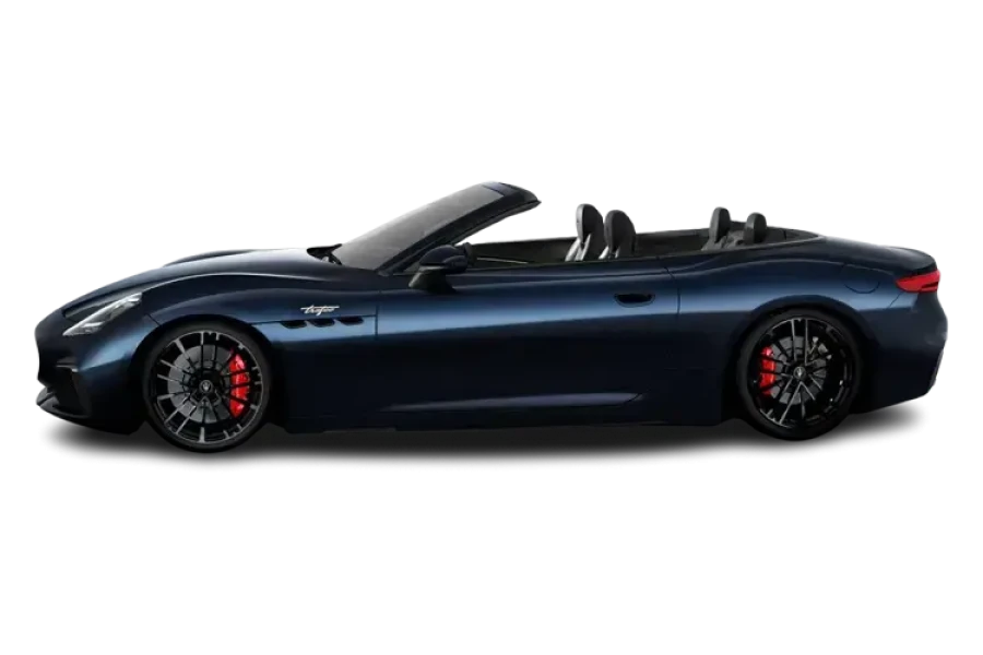 Maserati Grancabrio - 560kW Folgore 92kWh 2dr Auto