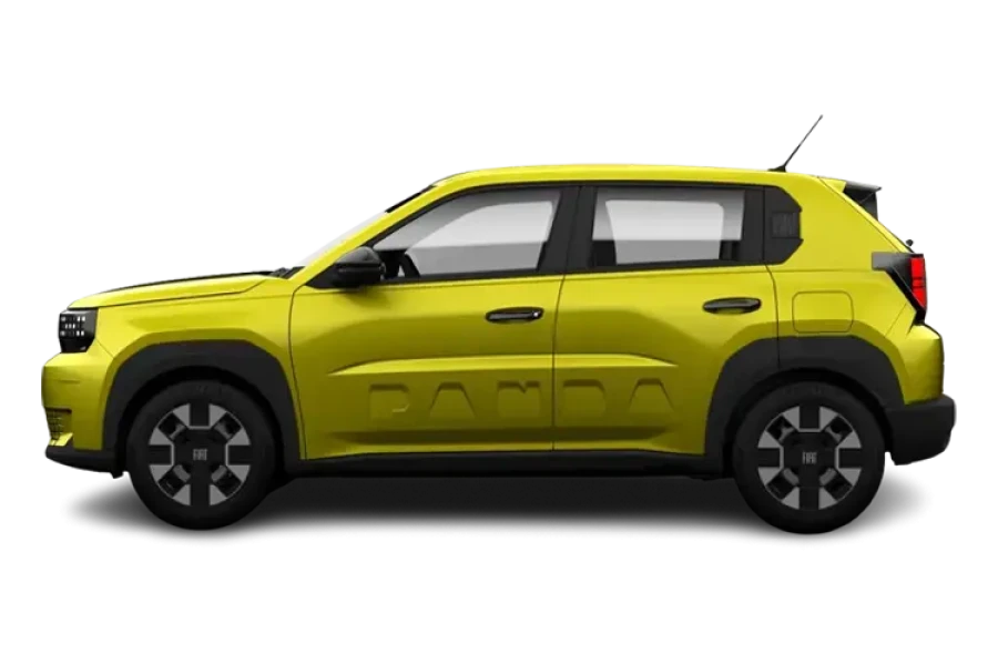 Fiat Grande Panda - 83kW La Prima 44kWh 5dr Auto