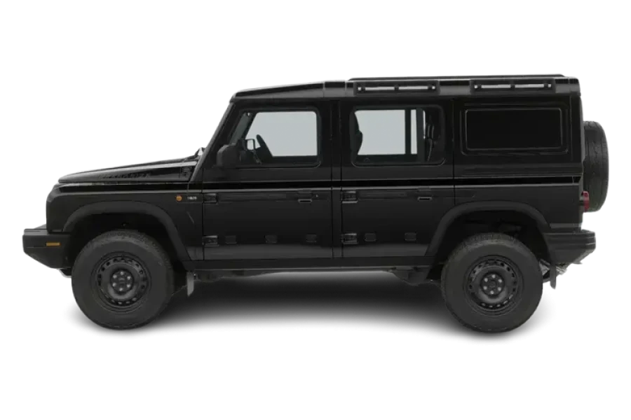 Ineos Grenadier - 3.0 T Black Edition 6dr Auto