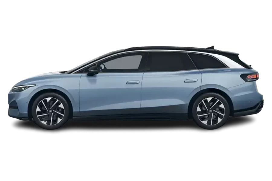 Volkswagen Id.7 - 210kW Match Pro 77kWh 5dr Auto [Exterior+ Pan]