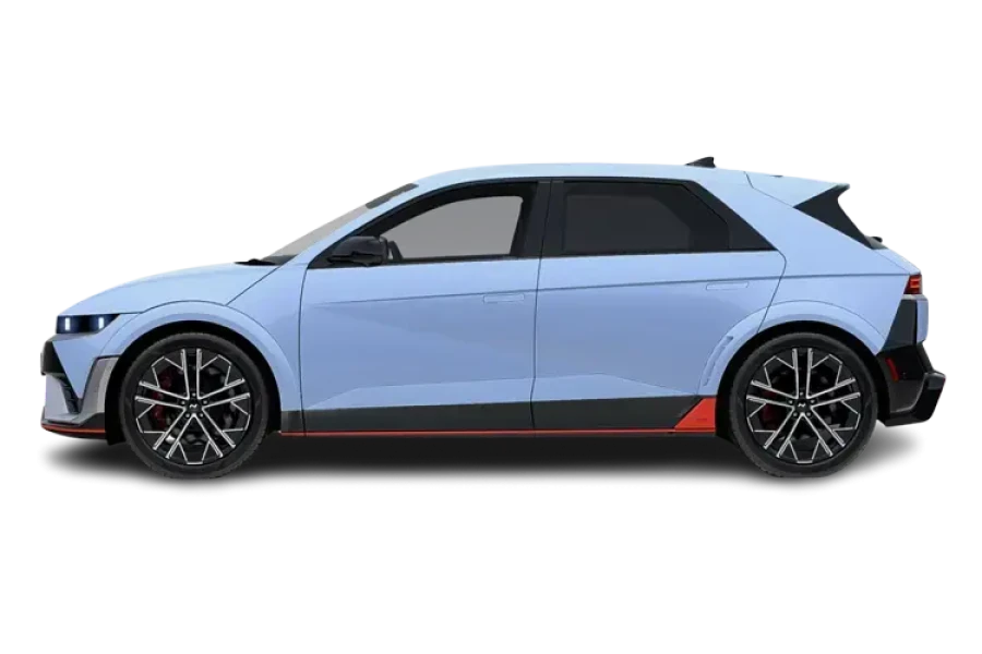 Hyundai Ioniq 5 N - 478kW 84 kWh 5dr Auto