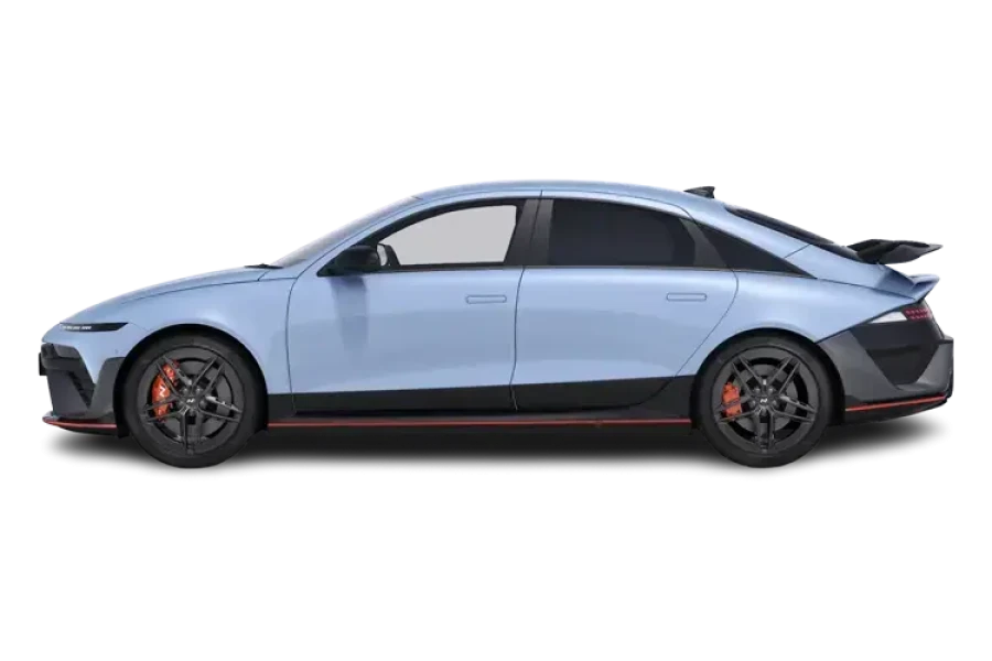 Hyundai Ioniq 6 N - 478kW 84 kWh 4dr Auto