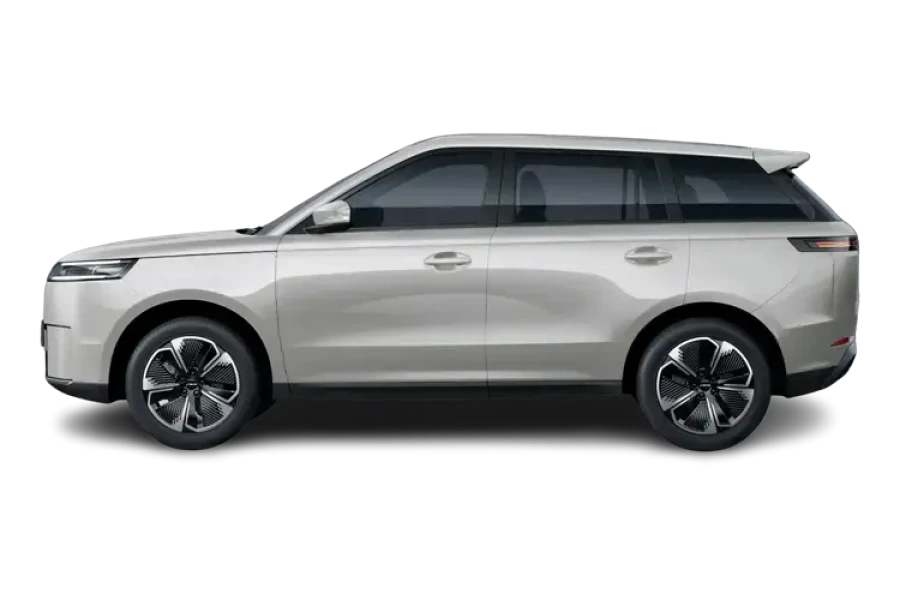 Jaecoo 5 - 155kW Luxury 61kWh 5dr Auto