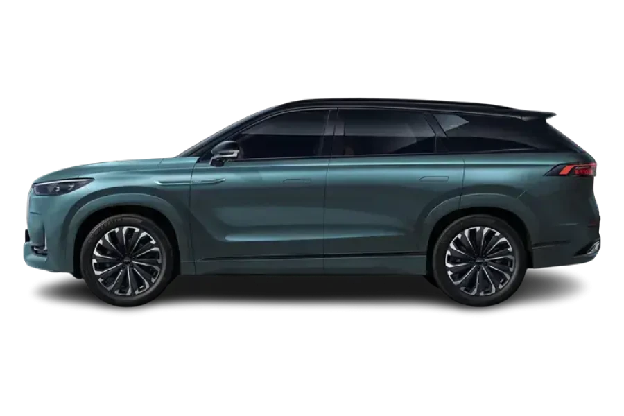 Jaecoo 8 - 1.5T SHS-P Luxury 5dr Auto [7 Seater]