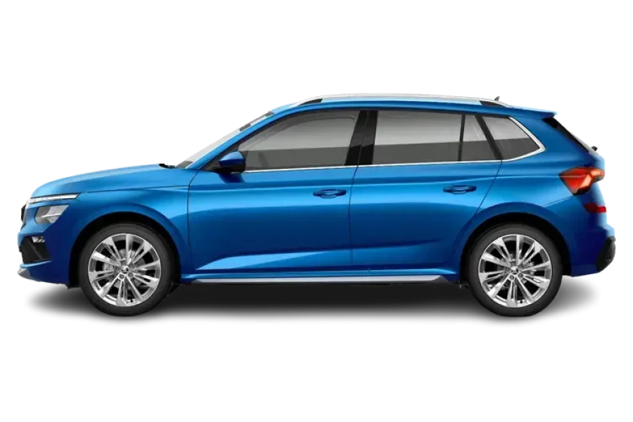 Skoda Kamiq - 1.0 TSI SE L Edition 5dr DSG