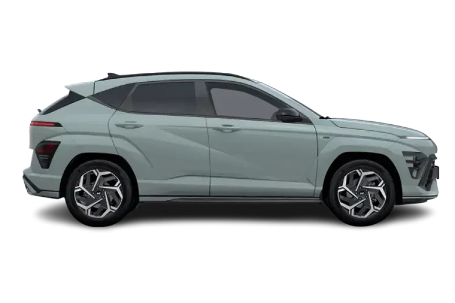Hyundai Kona - 1.6 Hybrid 129 Advance 5dr DCT