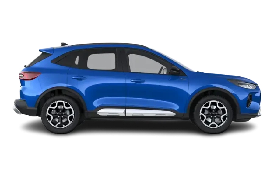 Ford Kuga - 2.5 PHEV ST-Line X Black Package 5dr CVT