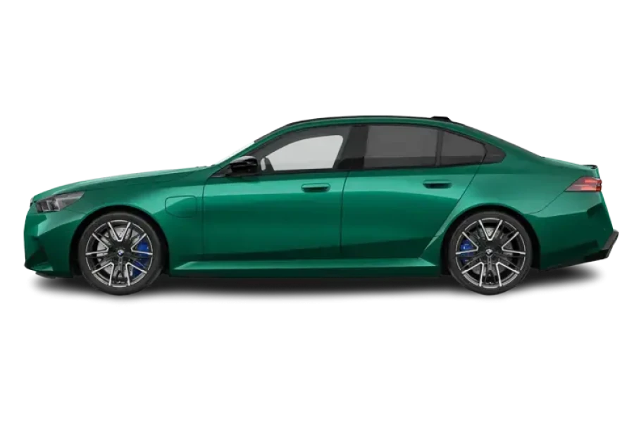 Bmw M5 - M5 4dr DCT