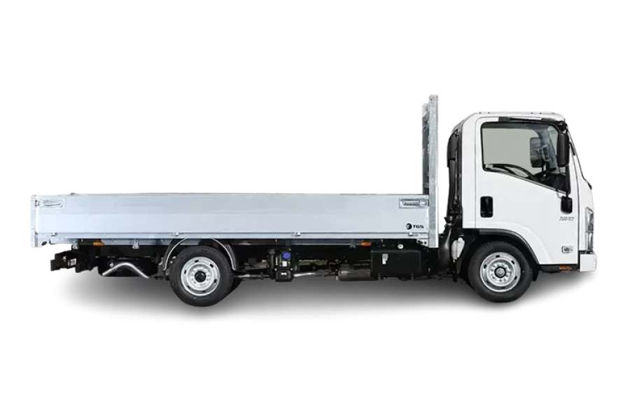 Isuzu Truck N35 - Dropside