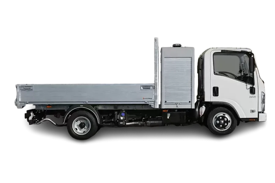 Isuzu Truck N35 - Utilitruck TL Auto