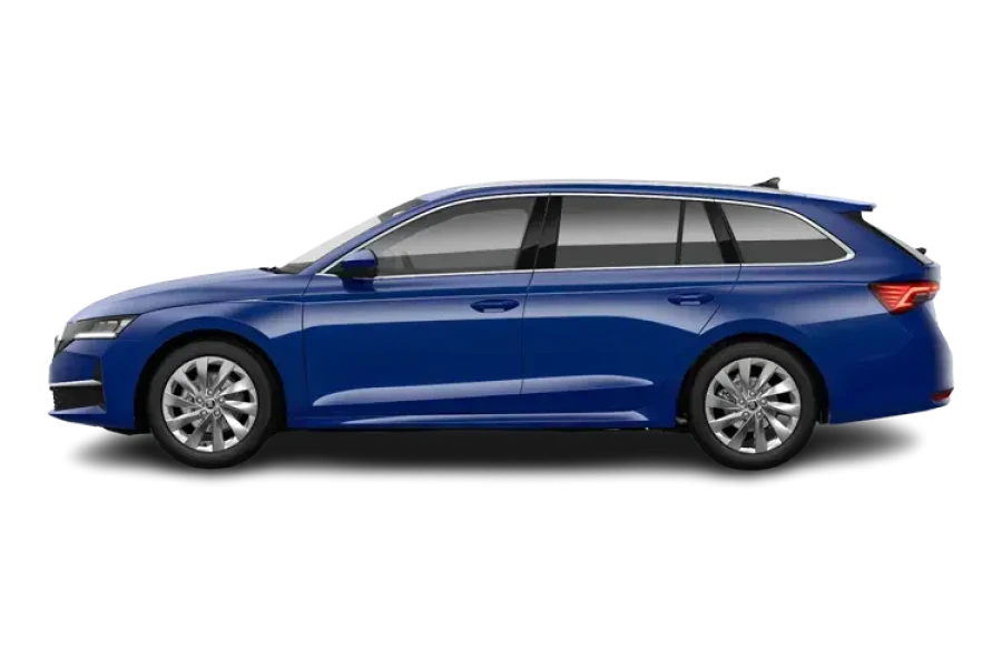 Skoda Octavia - 2.0 TSI vRS 5dr DSG