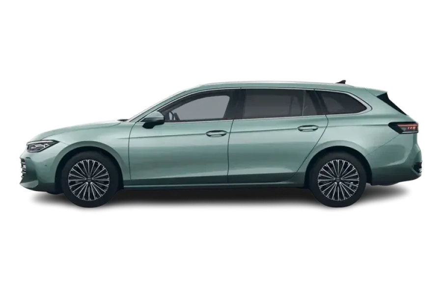 Volkswagen Passat - 1.5 TSI eHybrid Elegance 5dr DSG
