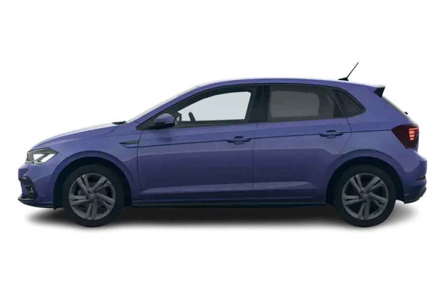Volkswagen Polo - 1.0 TSI Match 5dr