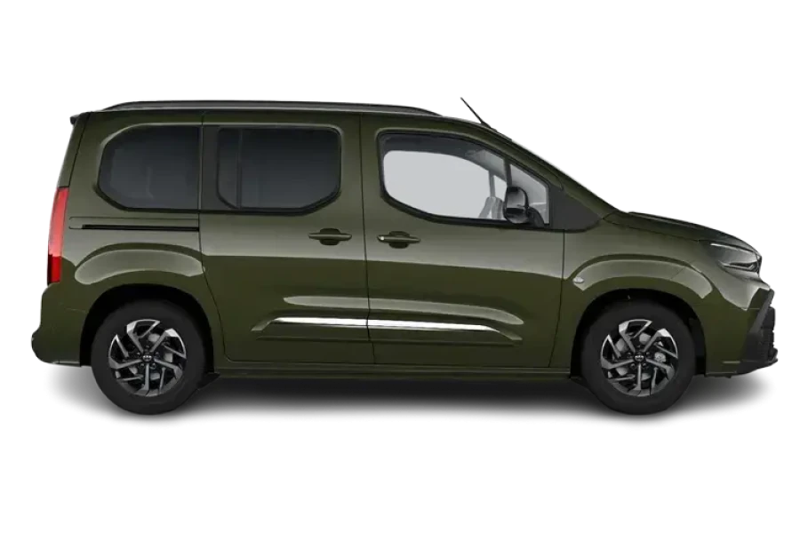 Toyota Proace City Verso - 100kW Icon L1 50kWh 5dr Auto