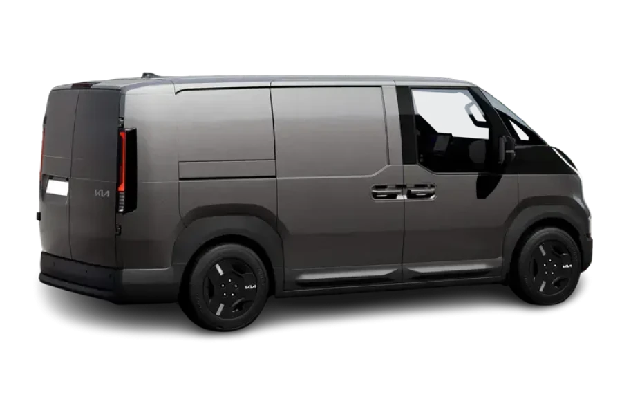 Kia Pv5 - 89kW Essential Standard Range 52kWh H1 Van Auto