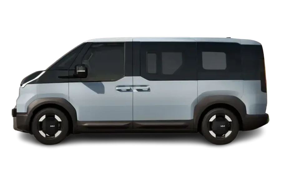 Kia Pv5 - 120kW Essential Long Range 71kWh 5dr Auto