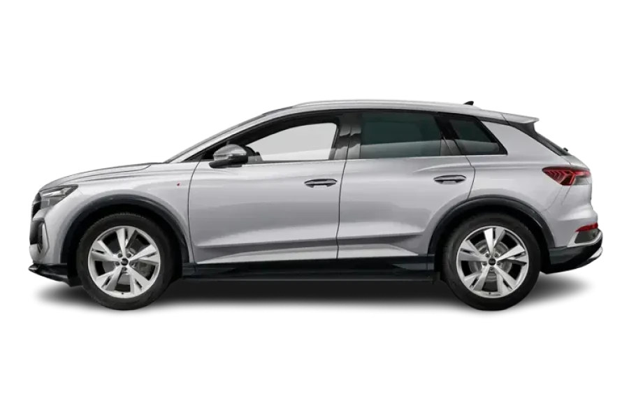 Audi Q4 - 125kW 35 55kWh S Line 5dr Auto [Leather]