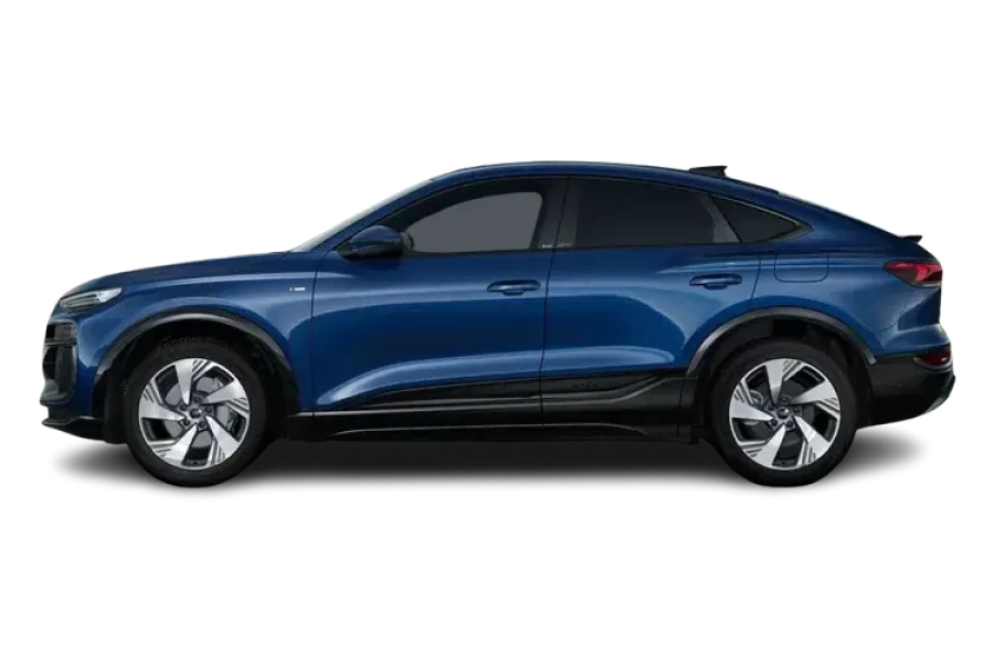 Audi Q6 - 315kW Quattro 100kWh Vorsprung 5dr Auto