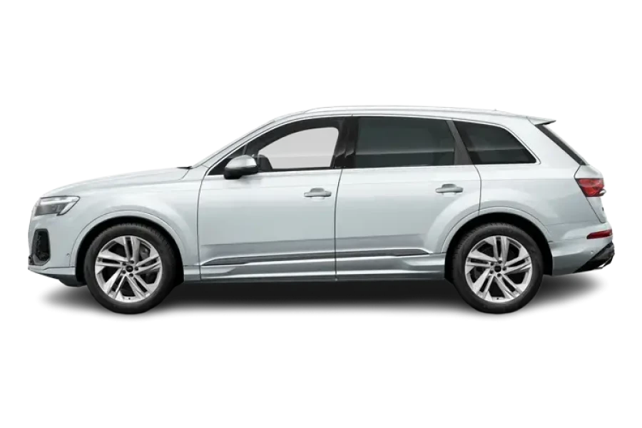 Audi Q7 - 55 TFSI Quattro Black Edition 5dr Tiptronic