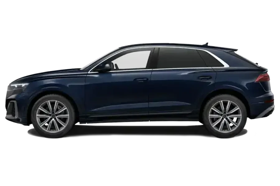 Audi Q8 - 55 TFSI e Quattro Black Edition 5dr Tiptronic