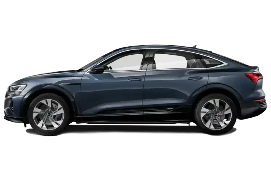 Audi Q8 - 250kW 50 Quattro 95kWh S Line 5dr Auto