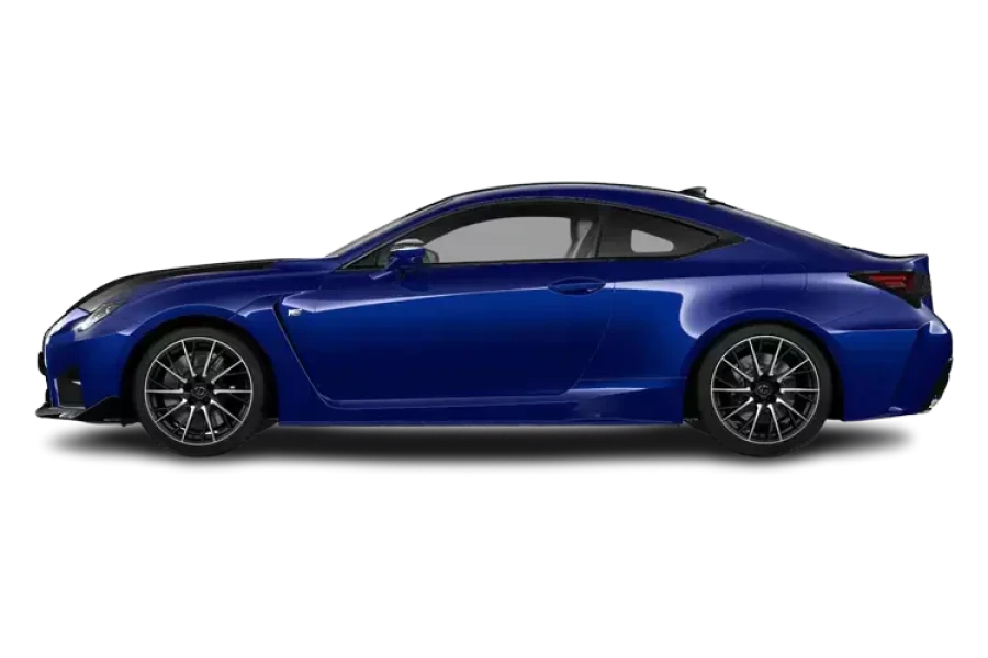 Lexus Rc - 5.0 2dr Auto [Sunroof]