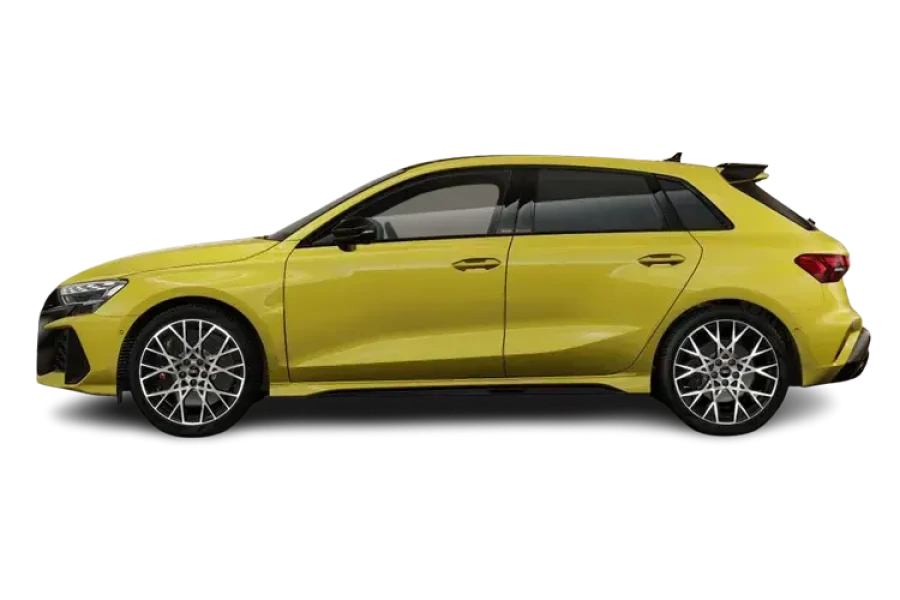 Audi Rs3 - RS 3 TFSI Quattro 400 Carbon Black 5dr S Tronic