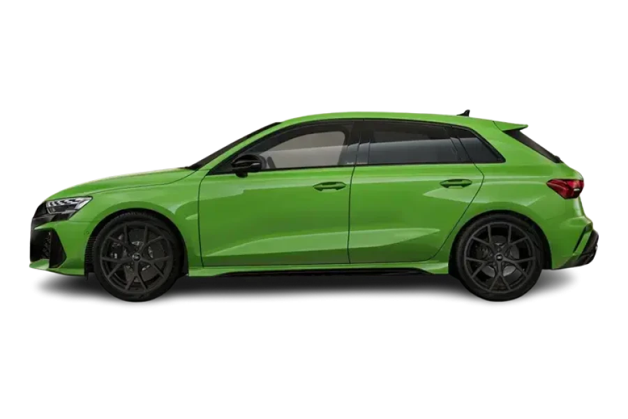 Audi Rs3 - RS 3 TFSI Quattro 400 5dr S Tronic