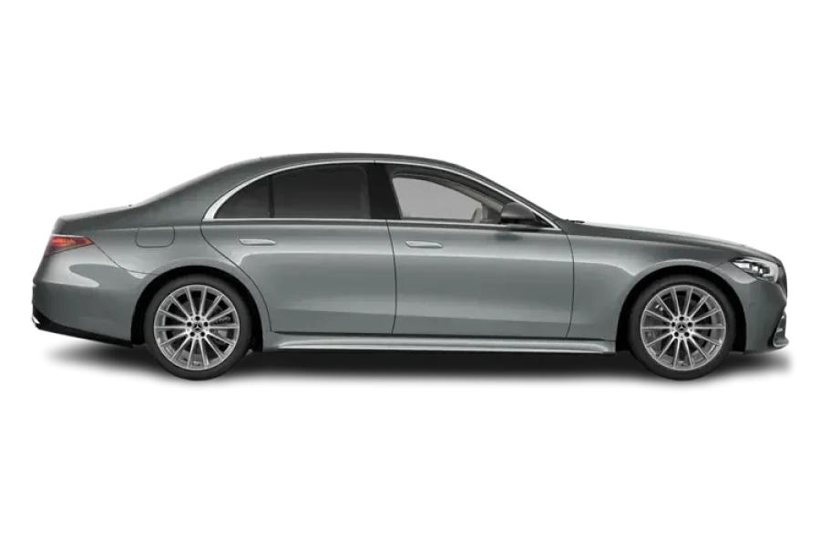 Mercedes-Benz S Class - S450e L AMG Line Premium 4dr 9G-Tronic
