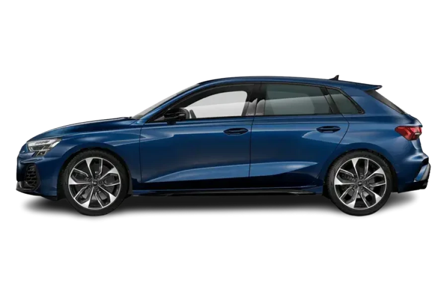 Audi A3 - S3 TFSI Quattro 333 Black Edition 5dr S Tronic