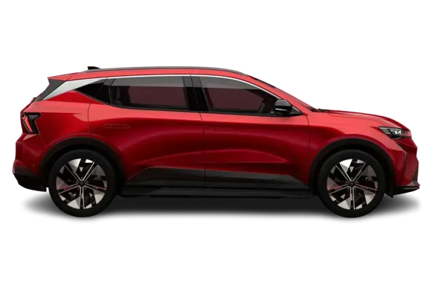 Renault Scenic E-Tech - 160kW Techno Esprit Alpine 87kWh Long Range 5dr AT