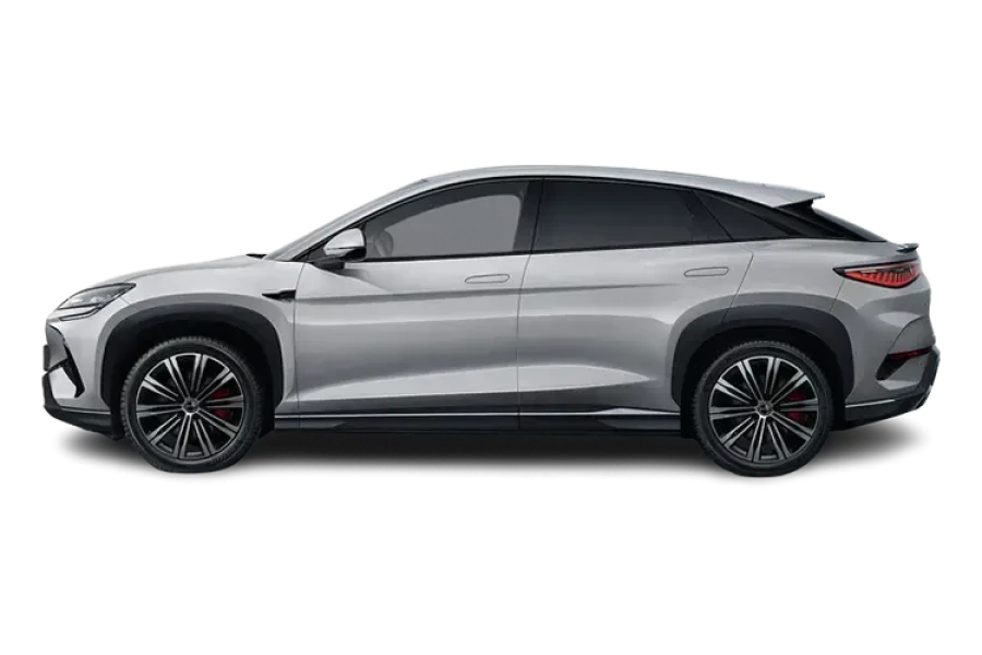 Byd Sealion 7 - 230kW Comfort 83kWh 5dr Auto