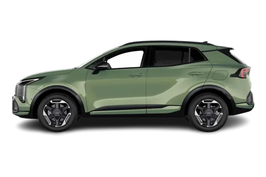 Kia Sportage - 1.6T GDi HEV GT-Line 5dr Auto