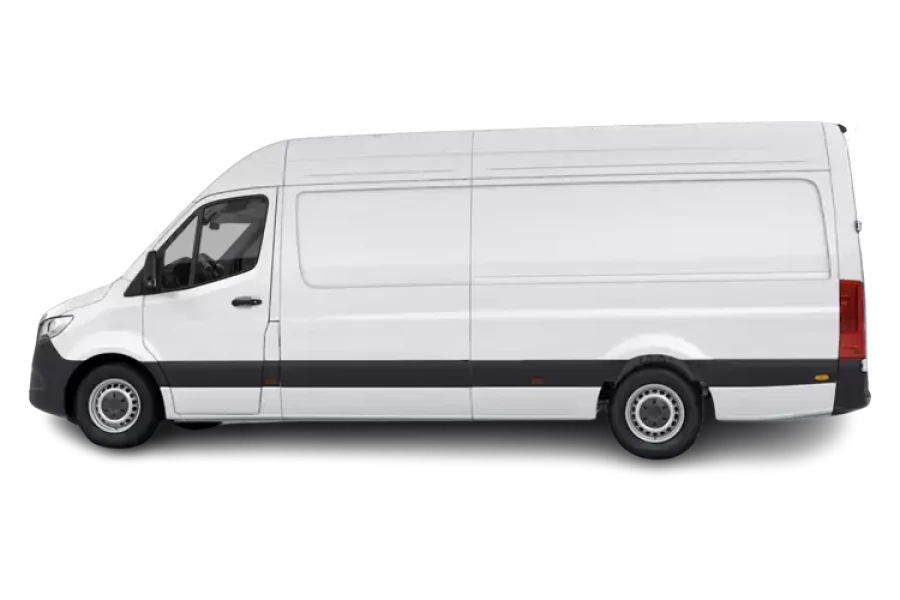 Mercedes-Benz Sprinter - 3.5t H2 [2.0] Premium Crew Van 9G-Tronic